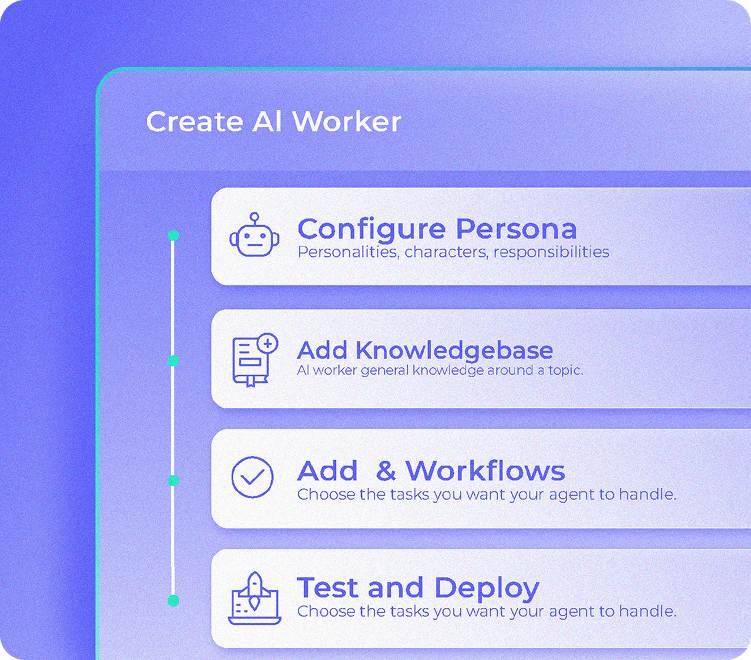 No-Code Agent Builder