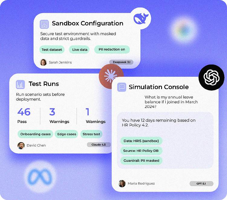 Deploy with Confidence