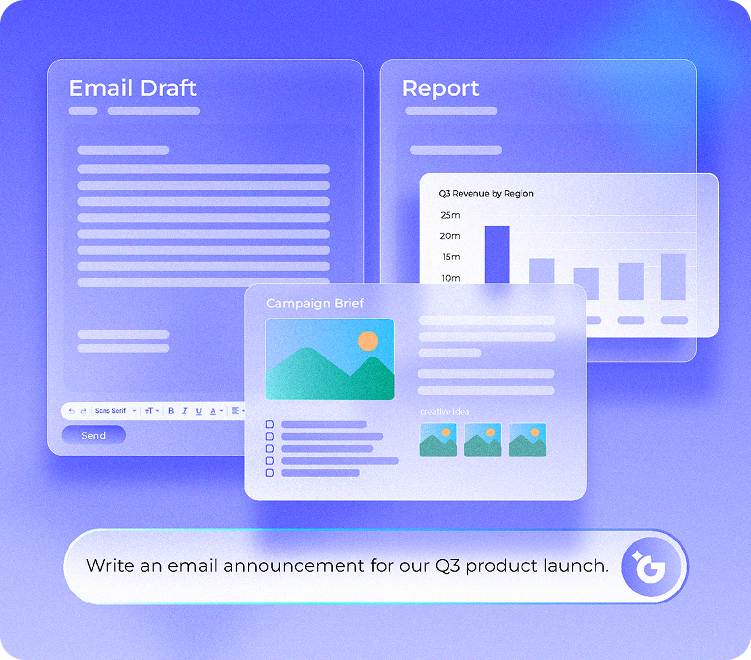 From Conversation to Creation