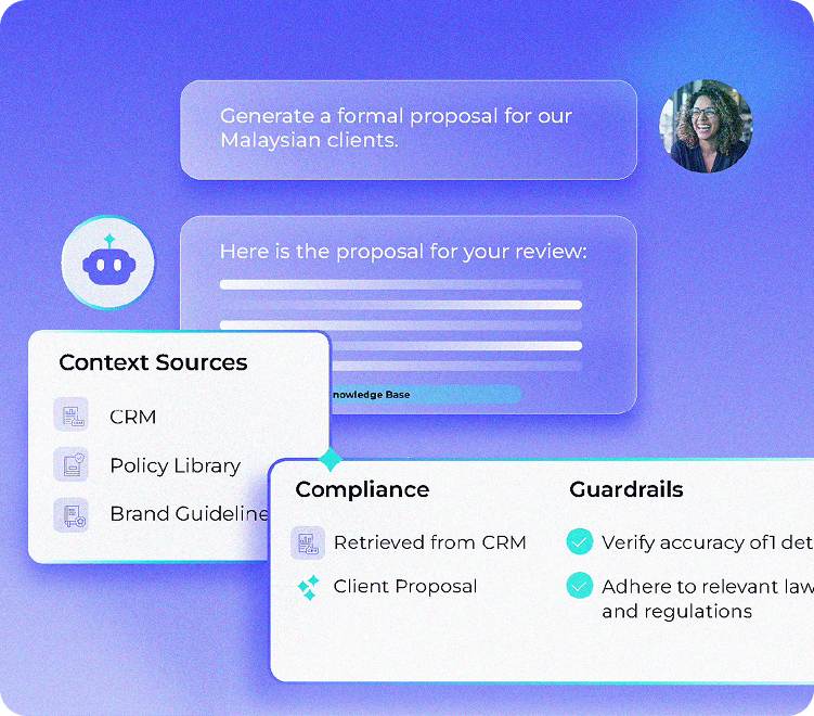 Context-Aware AI Assistants