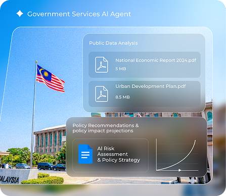 Financial services innovation banner