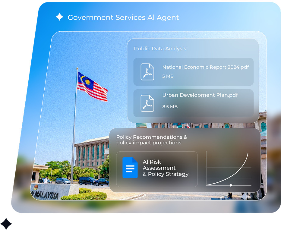 Financial services innovation banner