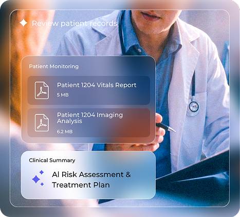 Healthcare innovation banner