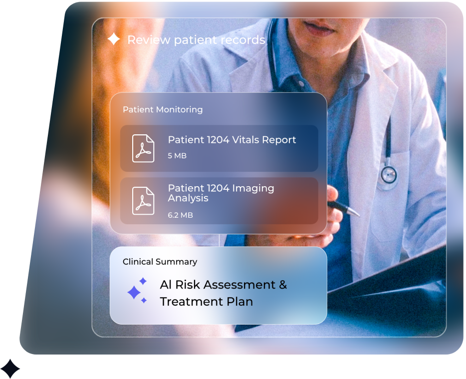 Healthcare innovation banner