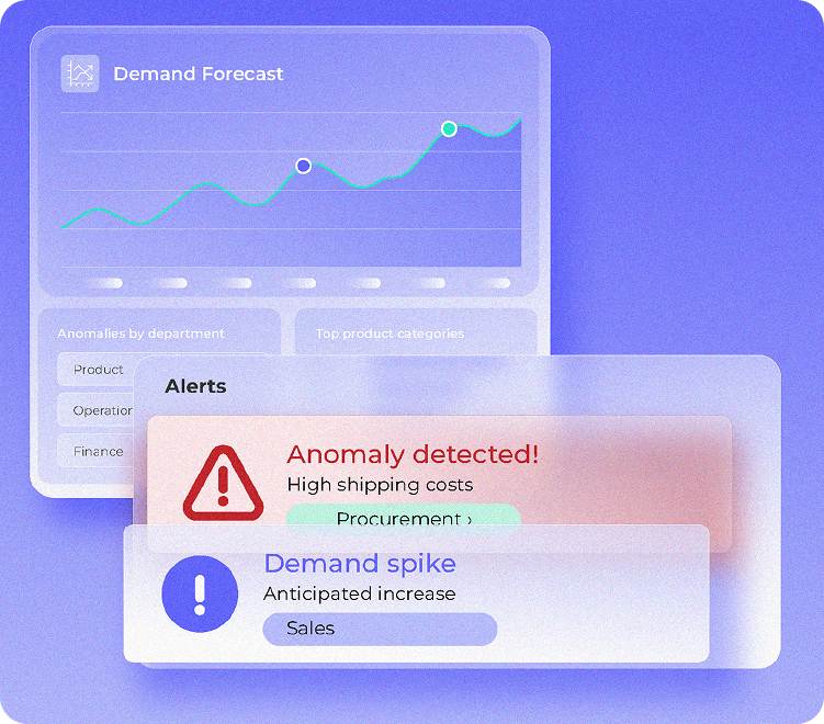 Spot what others miss