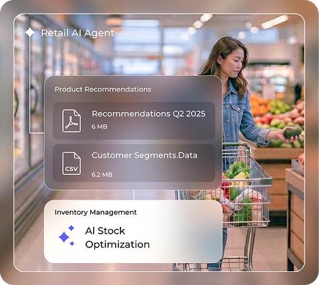 Financial services innovation banner