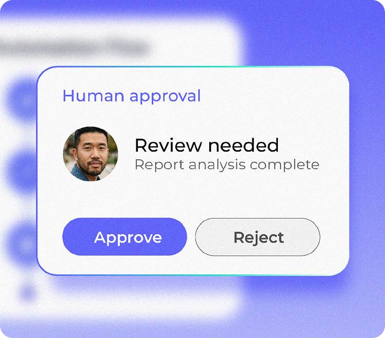 Human-in-the-Loop Framework
